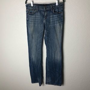 Citizens Of Humanity Dita Petite Bootcut